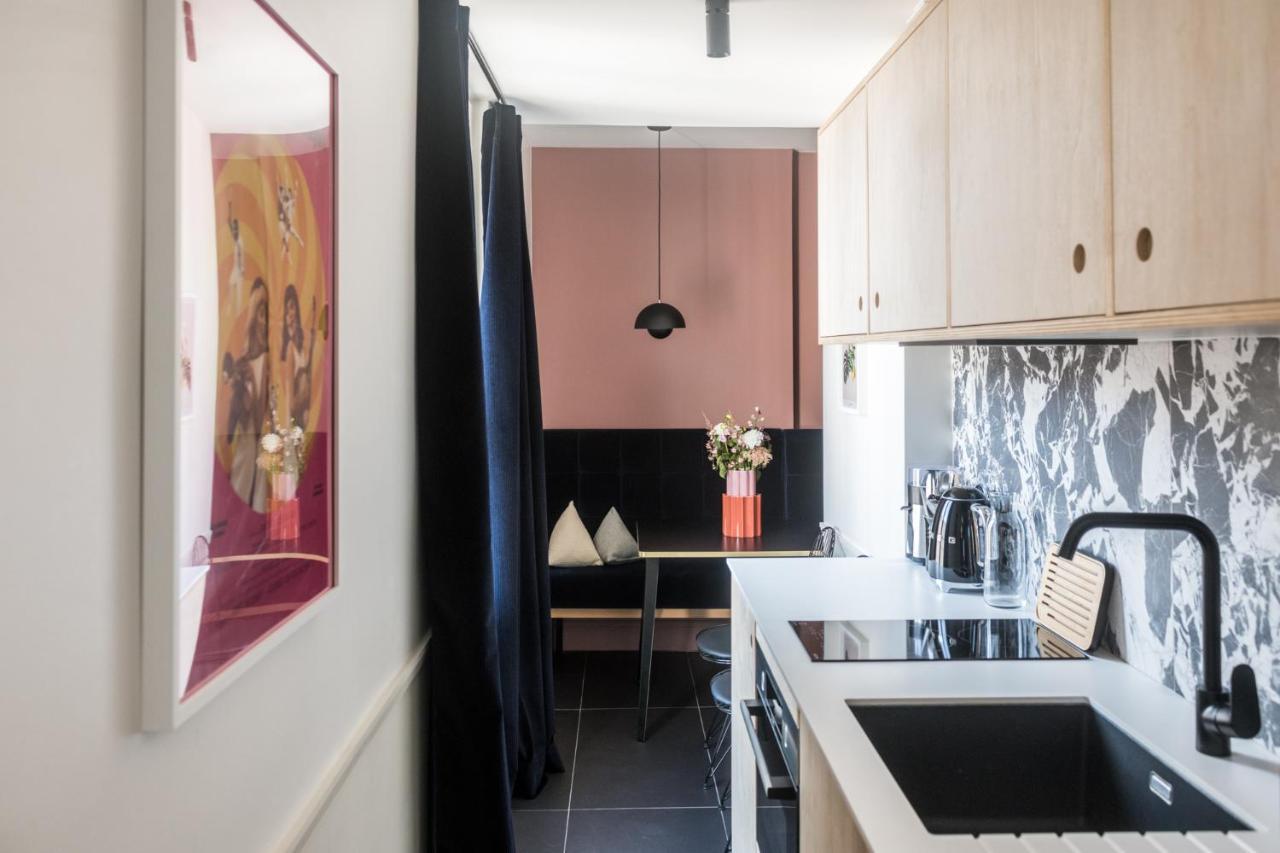 My Maison In Paris - Champ De Mars 外观 照片