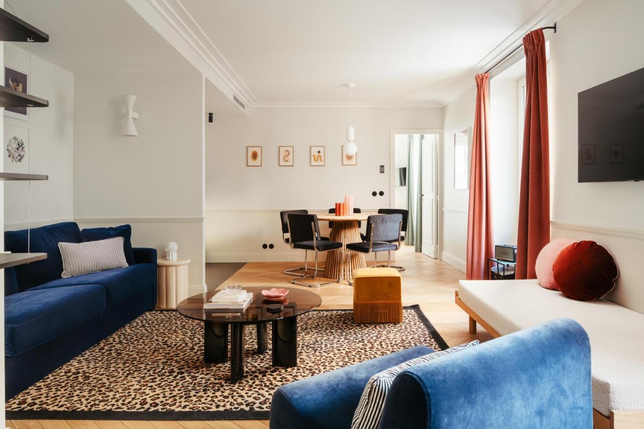 My Maison In Paris - Champ De Mars 外观 照片