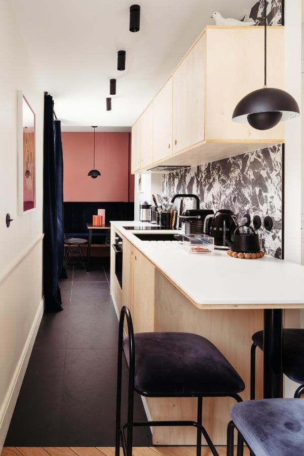 My Maison In Paris - Champ De Mars 外观 照片